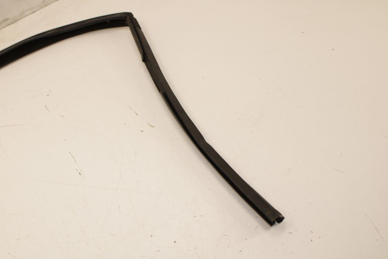 11-23 Dodge Charger GT AWD Front Right Door Run Channel with Belt Weatherstrips - Alshned Auto Parts