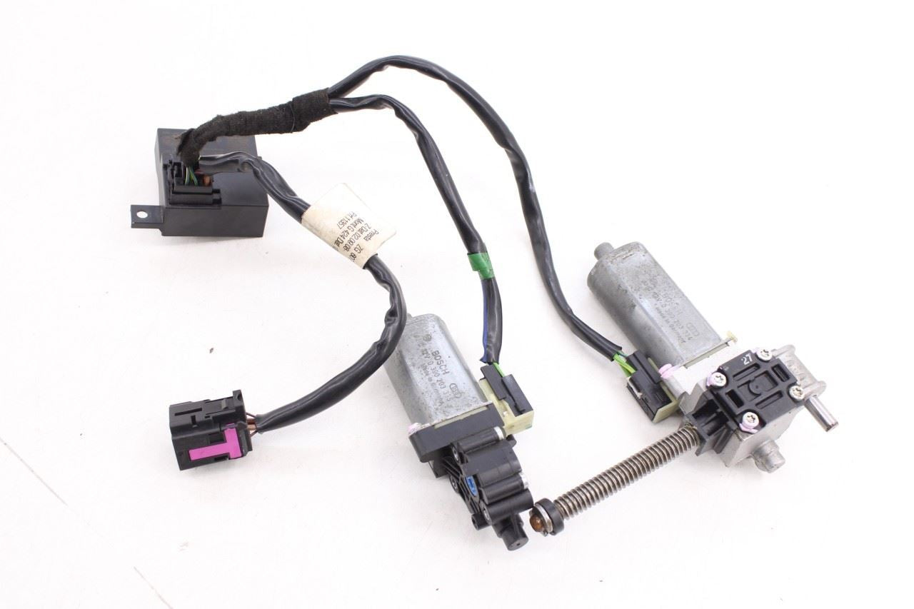 11-18 Porsche Cayenne Steering Column Control Module w/ Power Adjustment Motors10