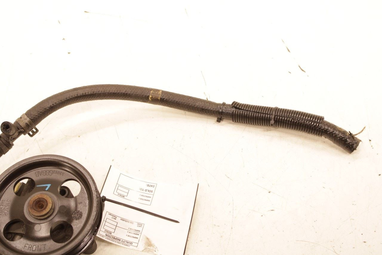 2011-2018 RAM 2500 Tradesman 6.4L 4x2 Power Steering Pump Assembly 68225509AB - Alshned Auto Parts