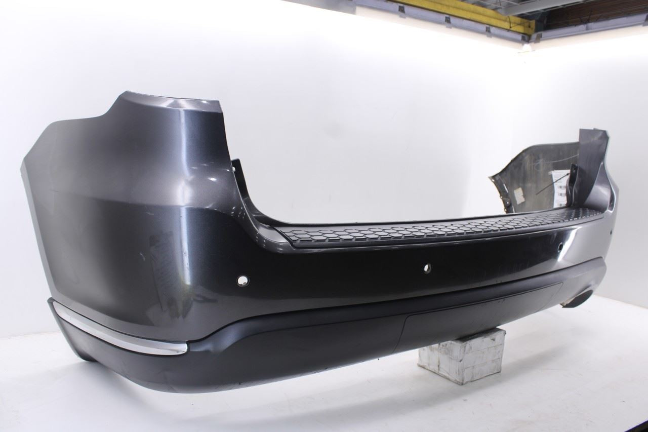 2014-2015 Dodge Durango SXT Rear Bumper Cover 68092094AB OEM3