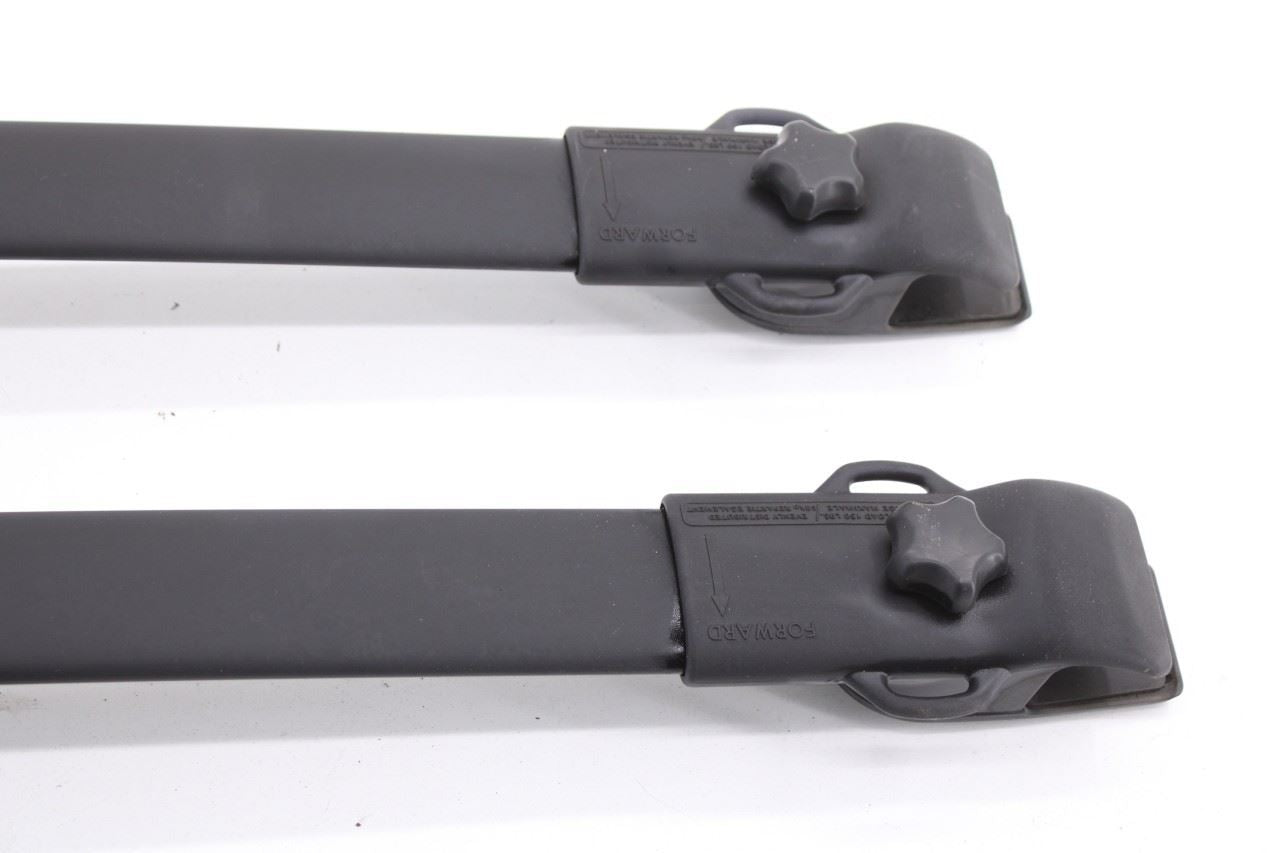 2011-2021 Toyota Sienna LE Roof Rack Rail Cross Bar Set of 2 PT278-08160 OEM - Alshned Auto Parts