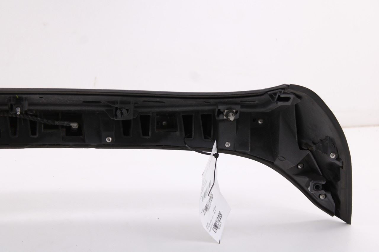 2017-2018 Acura MDX w/Tech Pkg Rear Tailgate Upper Spoiler Wing 74900-TZ5-A01ZK8