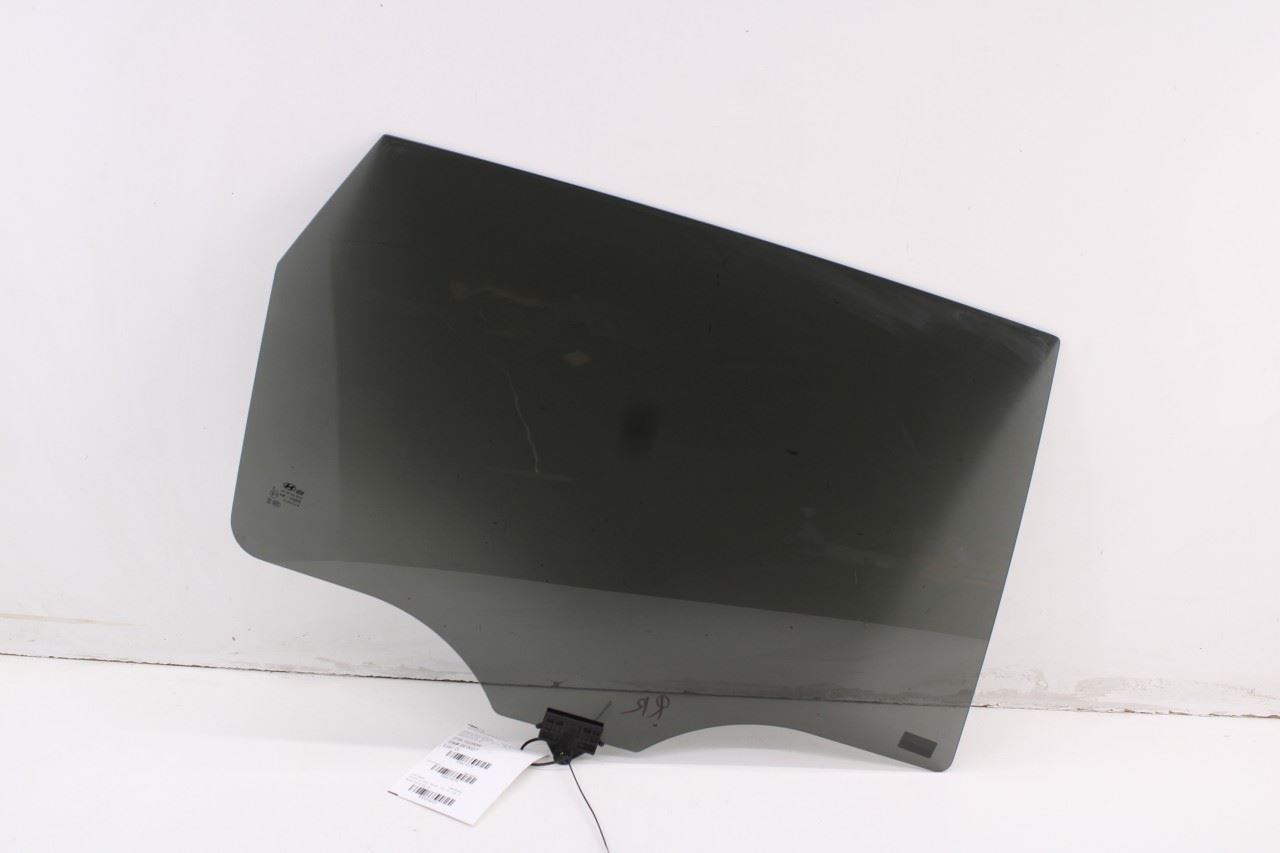 2019-2023 Hyundai Santa Fe SEL Rear Right Side Door Window Glass 83421-S1010 OEM - Alshned Auto Parts