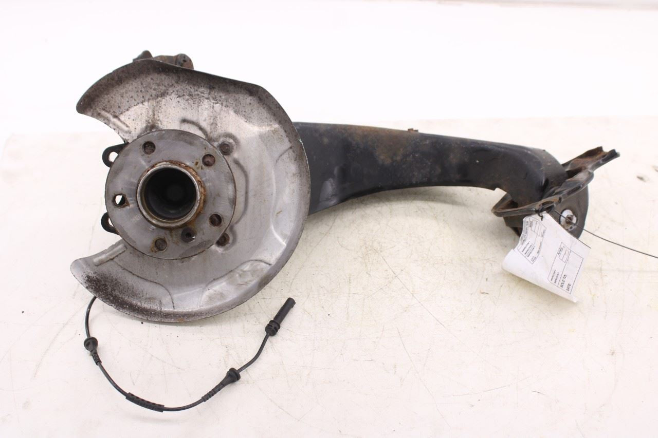 2014-2024 Mini Hardtop Cooper FWD Rear Suspension Left Side Spindle Knuckle Hub12
