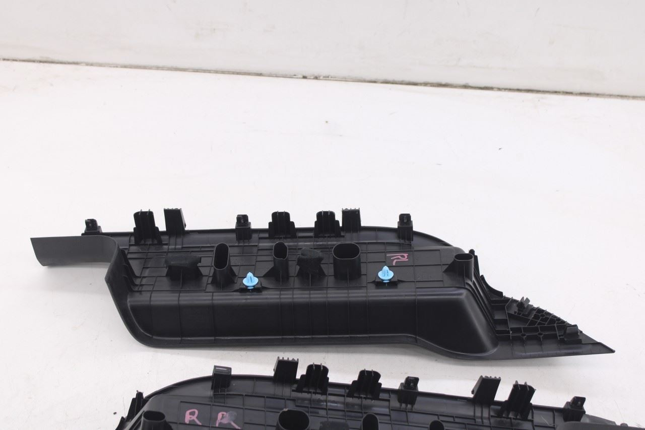 2020-2026 Hyundai Palisade Limited AWD Rear RH and LH Door Sill Scuff Plate Set - Alshned Auto Parts