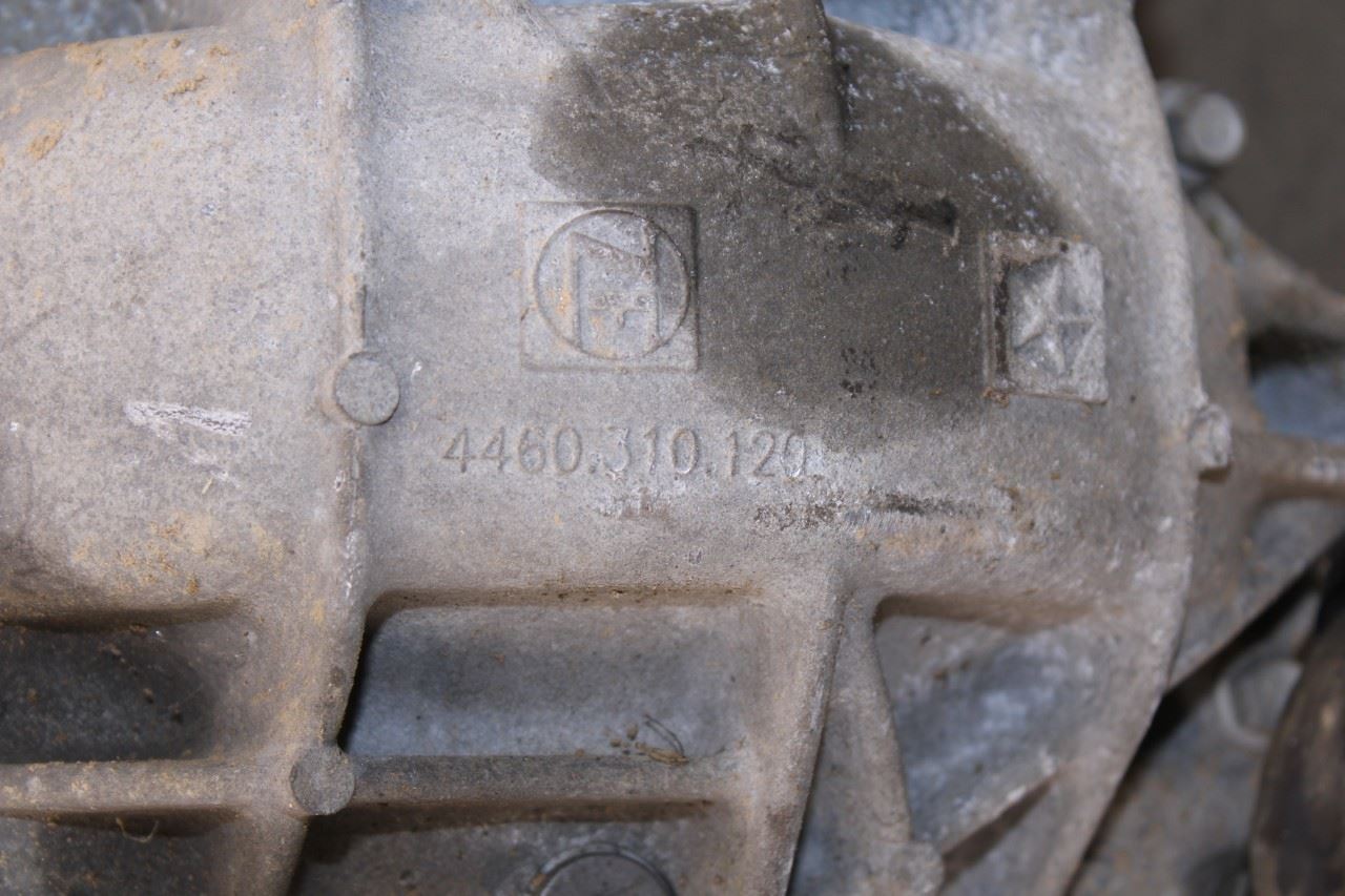 13-21 Ram 1500 Classic Express Quad Cab Front Axle Differential 3.92 ratio 215mm3