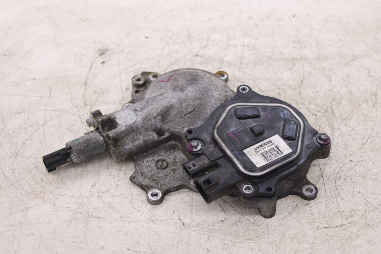 2019 Infiniti QX50 ESSENTIAL 2.0L Engine Timing VTC Camshaft Sprocket Cover - Alshned Auto Parts
