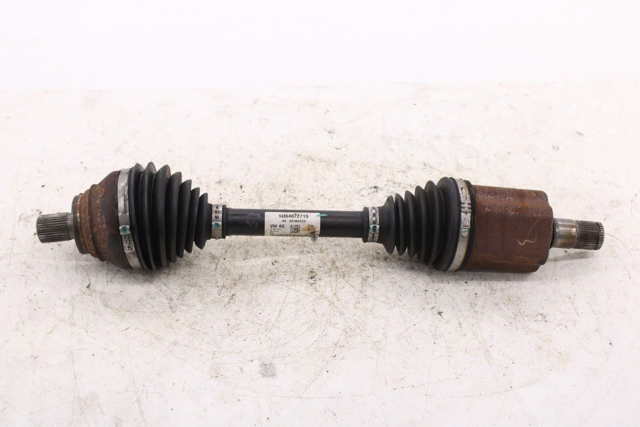 2019-24 Volkswagen Jetta SE FWD Front Left Driver Side CV Axle Drive Half Shaft0
