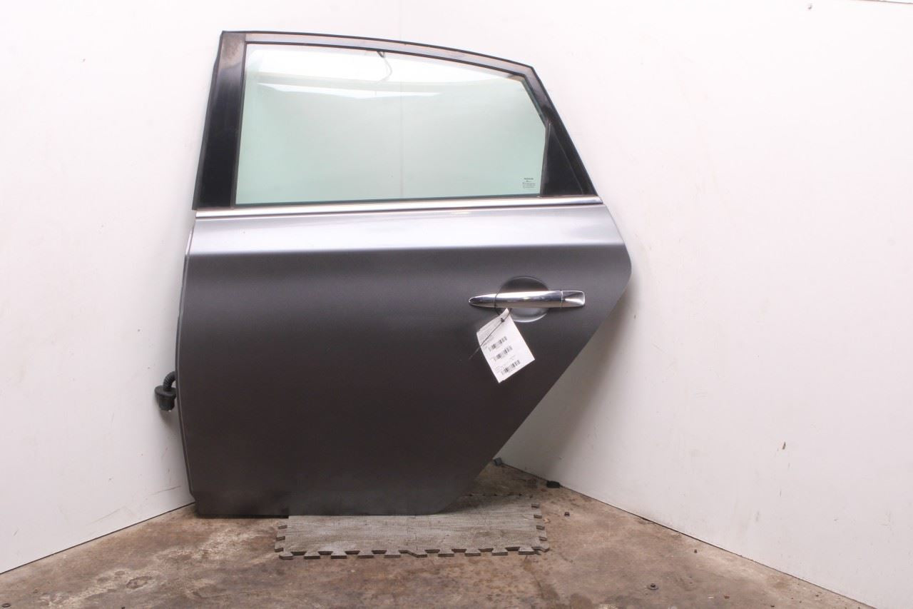 2015-2019 Nissan Sentra SV Rear Left Driver Side Door Assembly H2101-9AMMA OEM0