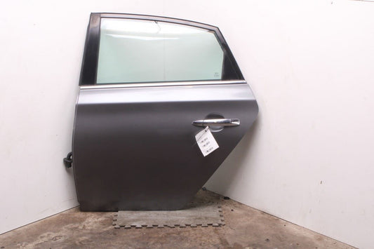 2015-2019 Nissan Sentra SV Rear Left Driver Side Door Assembly H2101-9AMMA OEM - Alshned Auto Parts
