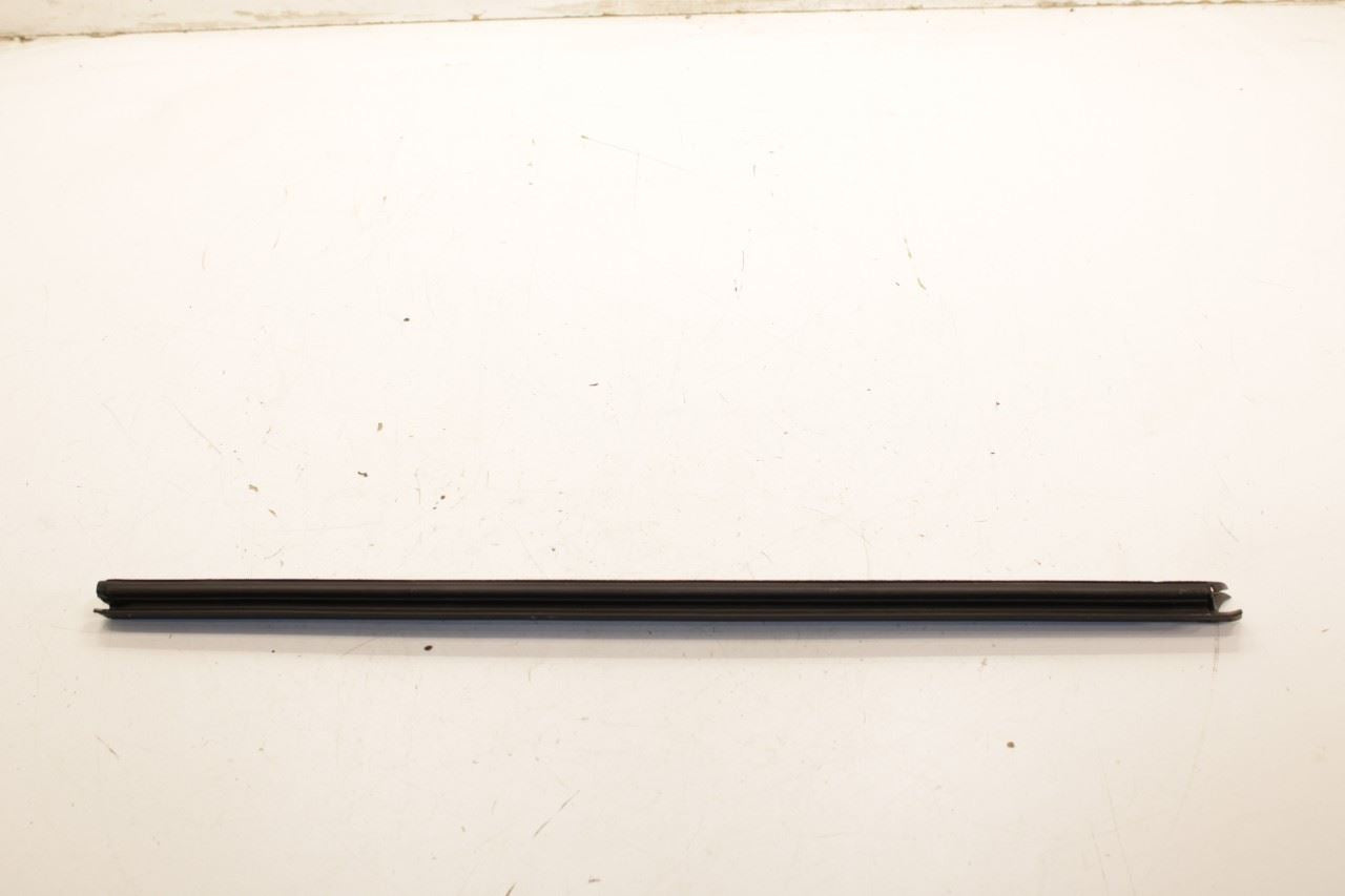 20-25 Mazda CX-30 2.5 S FR LH Door Run Channel w Molding and Weatherstrip *ReaD* - Alshned Auto Parts