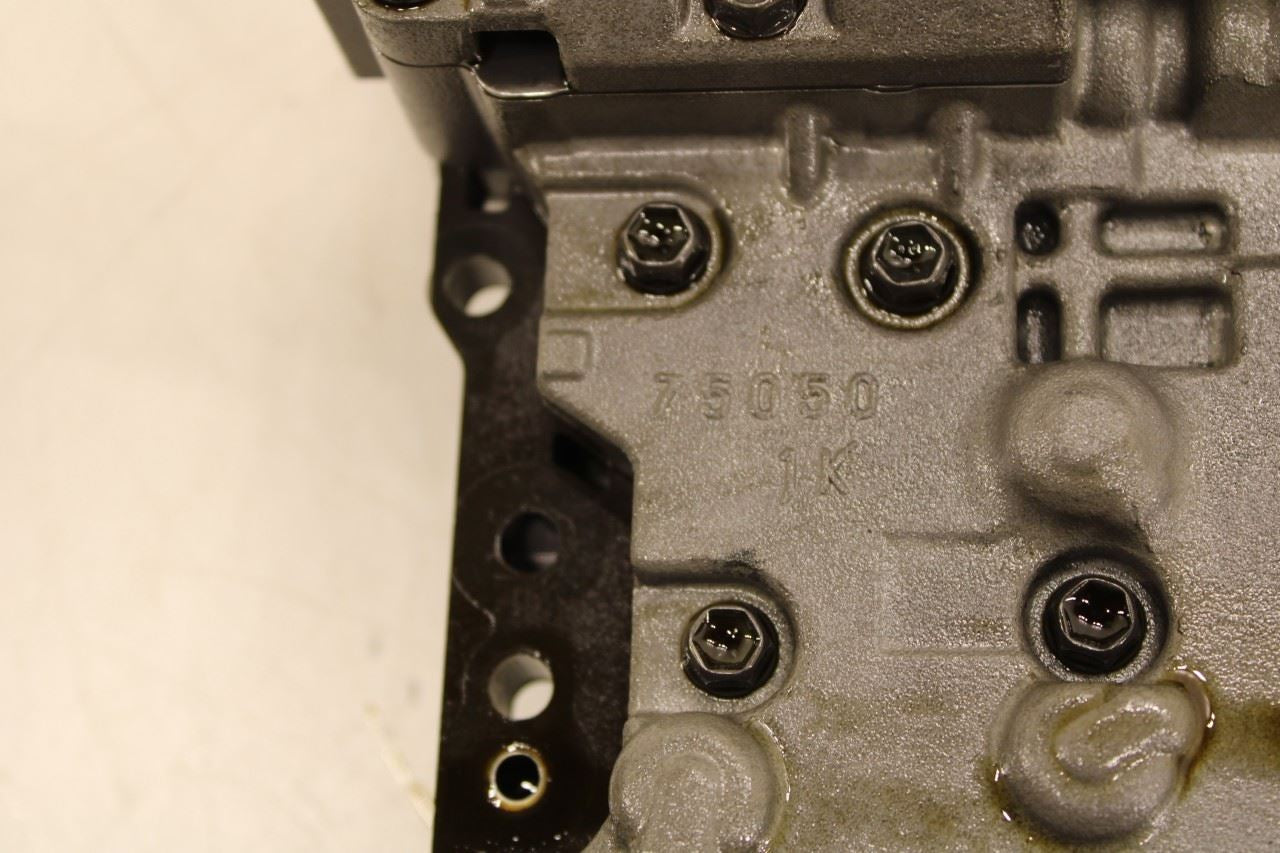 15-17 Volkswagen Passat 1.8L 6-Spd Auto Transmission Valve Body 99K 09G325039F - Alshned Auto Parts