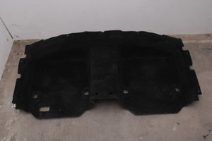 20-25 Mazda CX30 S Rear 2nd Row Interior Carpet Cover Liner Mat DGJ4-68670B OEM