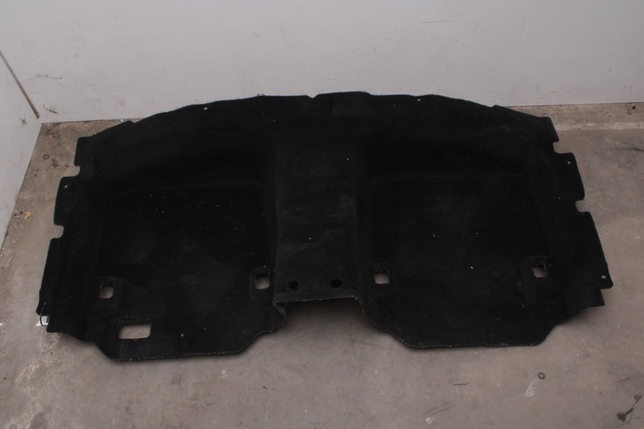 20-25 Mazda CX30 S Rear 2nd Row Interior Carpet Cover Liner Mat DGJ4-68670B OEM - Alshned Auto Parts