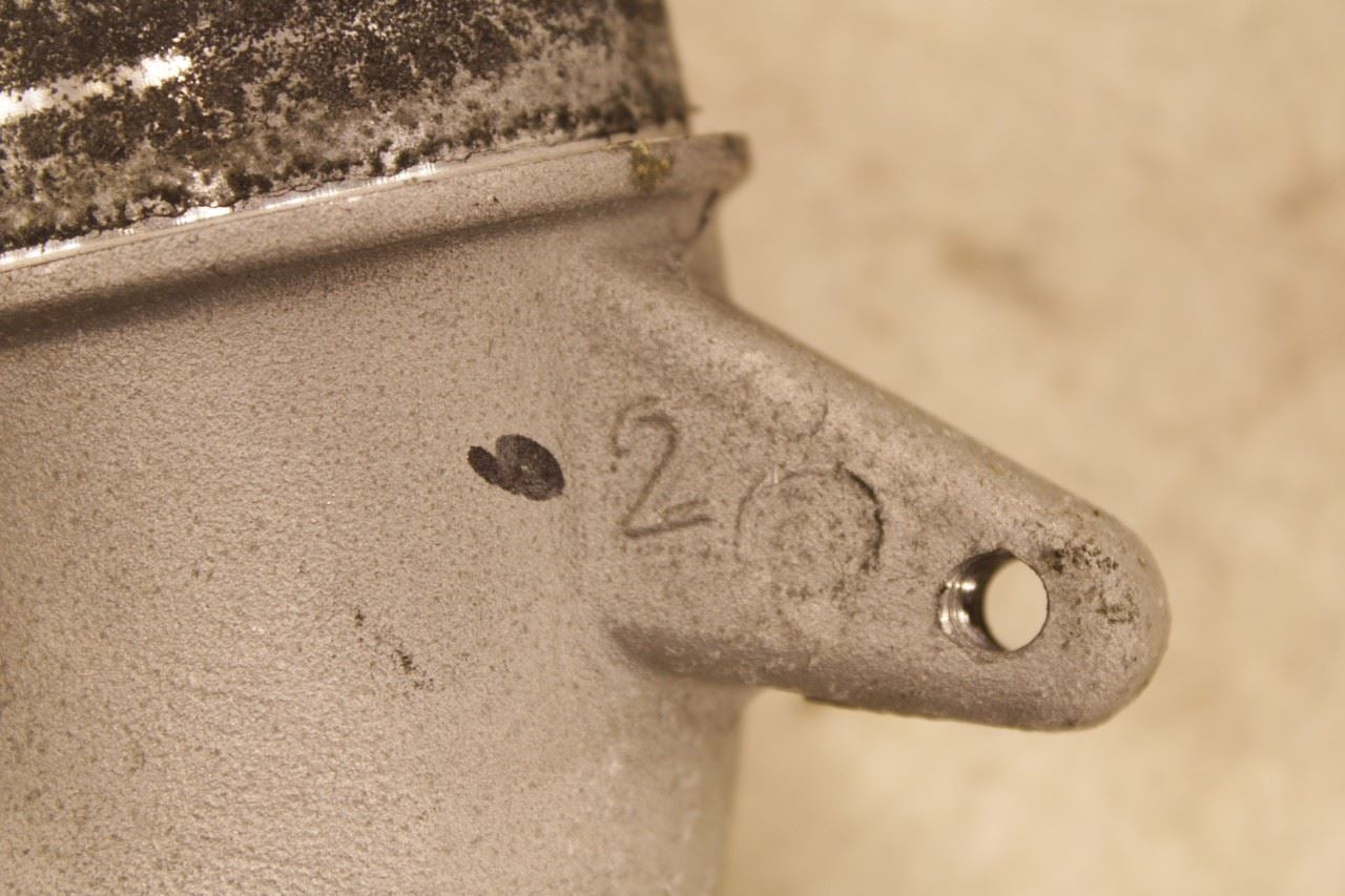 2013-2017 Hyundai Veloster Turbo 1.6L Exhaust Intermediate Turbocharger Pipe - Alshned Auto Parts