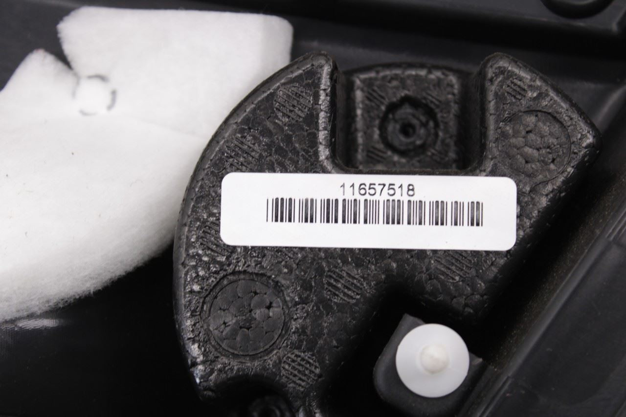 2015-2017 Jeep Grand Cherokee Overland Rear Left Side Door Trim Panel 6AA031X9AB - Alshned Auto Parts