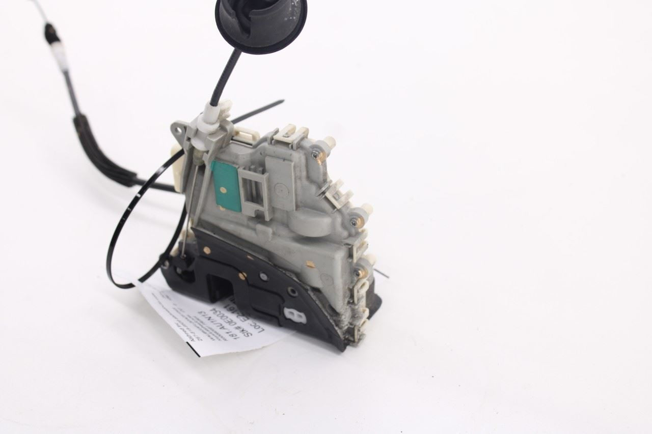 2010-16 Audi S4 Premium Plus Front Right Passenger Side Door Lock Latch Actuator5