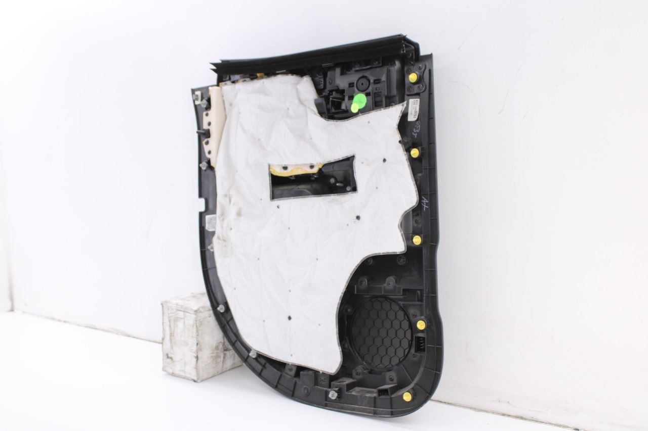14-18 Chevrolet Silverado 1500 Work Truck 2WT Rear Right Door Trim Panel *ReaD* - Alshned Auto Parts