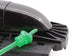 14-23 Jeep Cherokee Limited 4WD Rear Driver LH Side Door Exterior Handle *ReaD* - Alshned Auto Parts