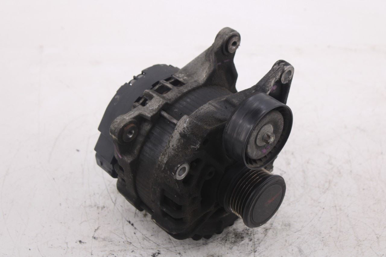 2015-2018 Mercedes-Benz C 300 4Matic 2.0L Alternator Generator 000-906-77-03 OEM6