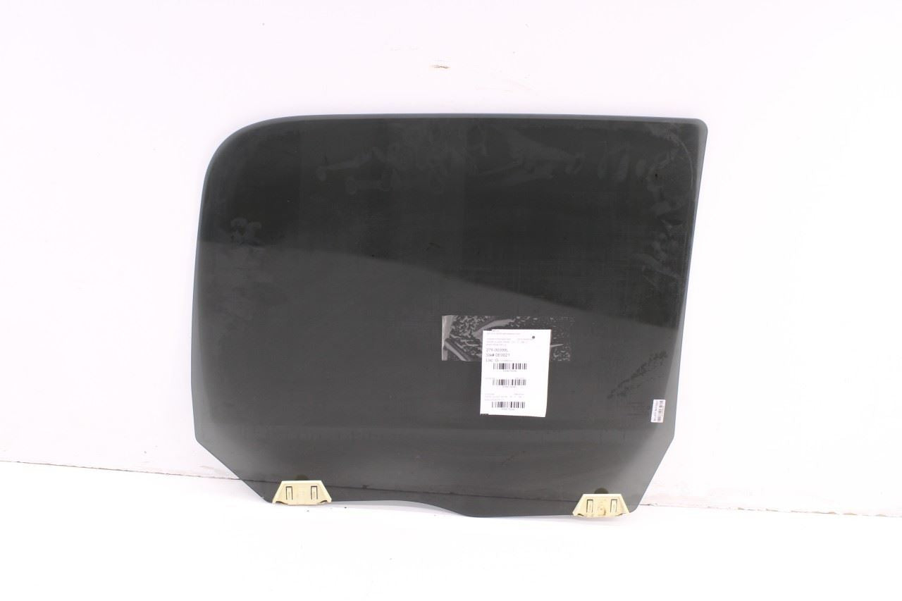 11-18 RAM 1500 Laramie Crew Cab Rear Left Side Door Window Glass 55112403AA OEM - Alshned Auto Parts
