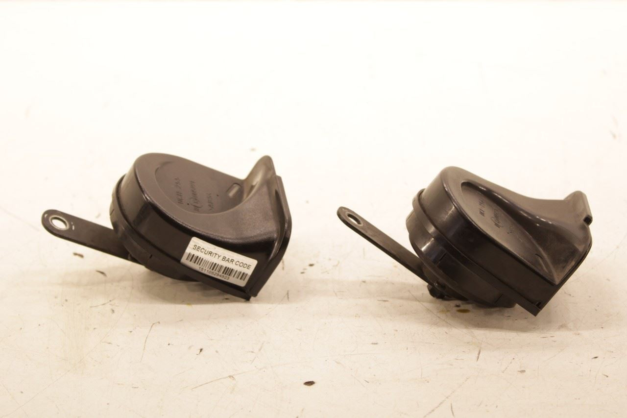 2019-2025 Acura RDX SH-AWD High and Low Note Horn w/ Bracket 38150-T6A-J01 OEM - Alshned Auto Parts