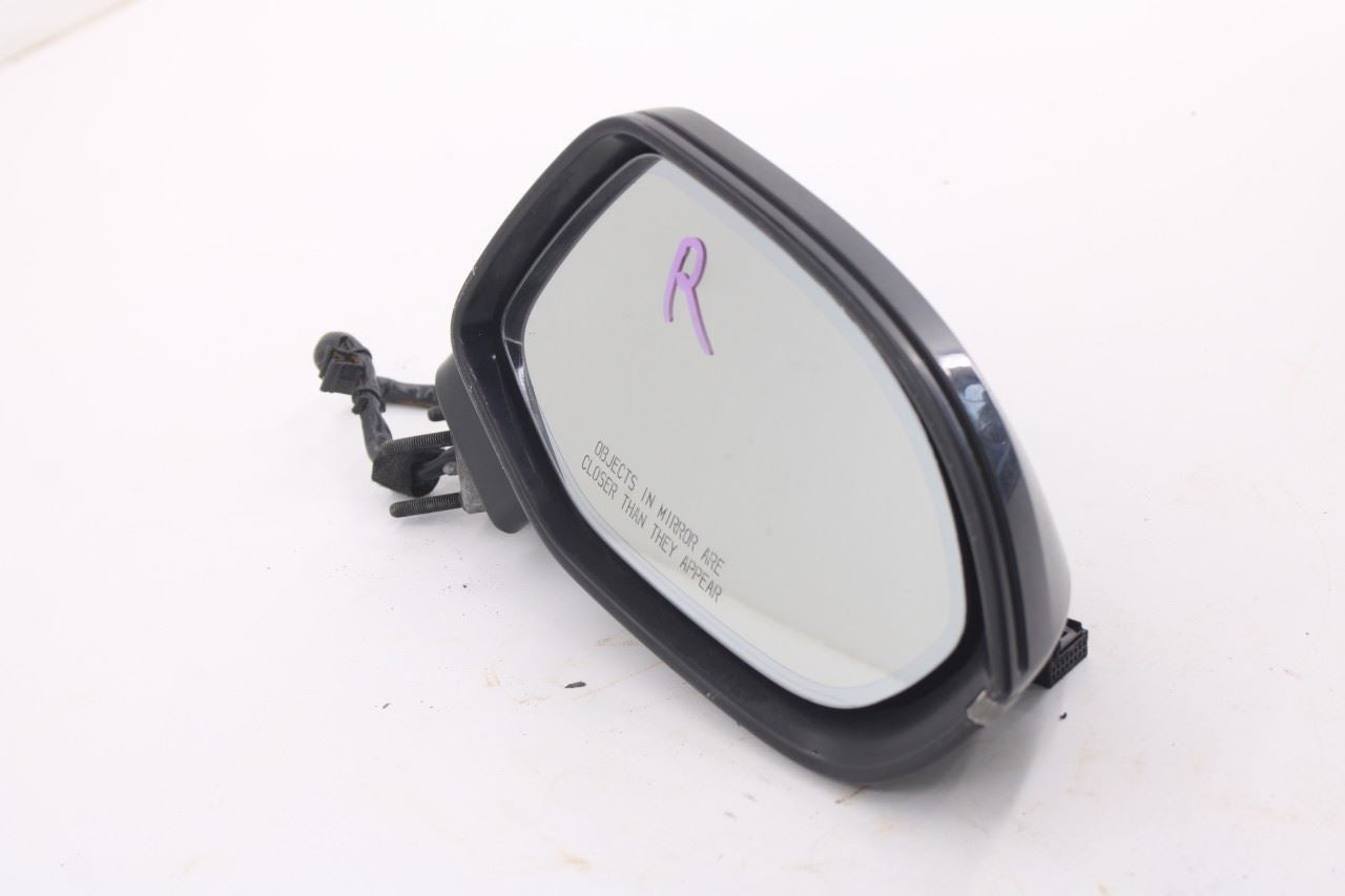 12-18 Audi A7 Premium 3.0L Right Side Rear View Mirror 4G8-858-532-AD-GRU *ReaD* - Alshned Auto Parts