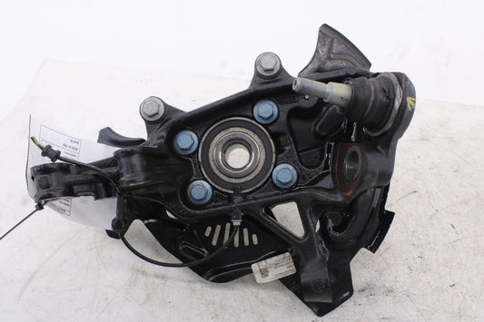 20-26 Ford Explorer Interceptor AWD Front Right Side Spindle Knuckle Hub *ReaD* - Alshned Auto Parts