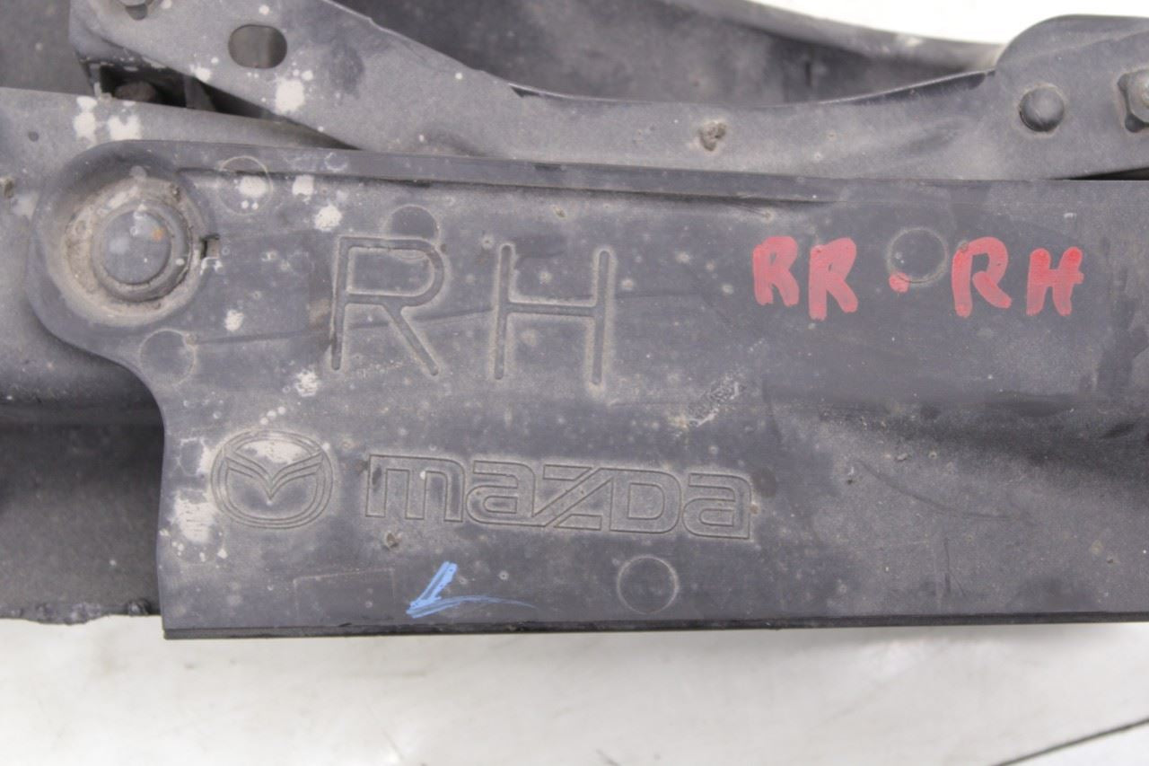 2016-23 Mazda CX-9 Grand Touring AWD Rear Passenger RH Side Control Arm Set of 3 - Alshned Auto Parts