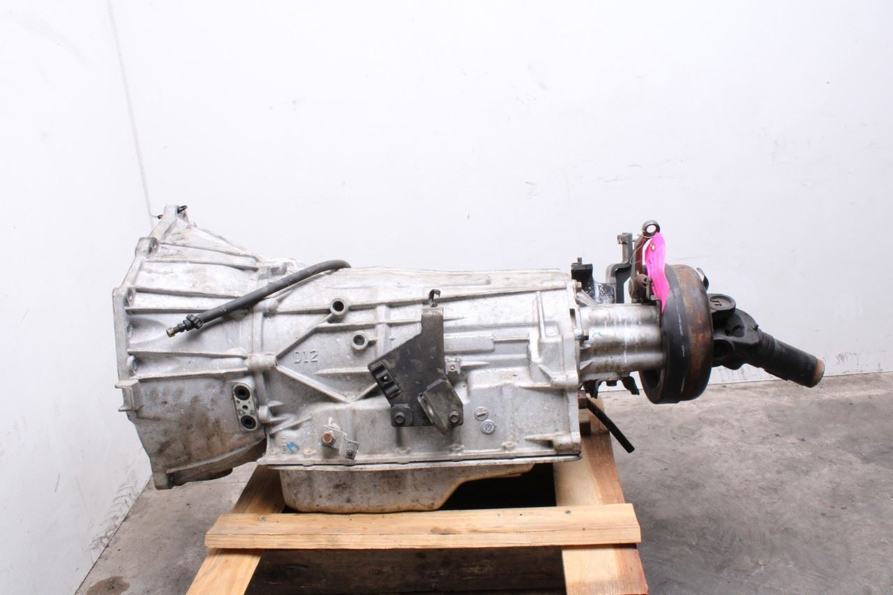 2012-2020 ISUZU NPR HD 6.0L 6-Speed Automatic Transmission 133K 8-24257-187-0 - Alshned Auto Parts