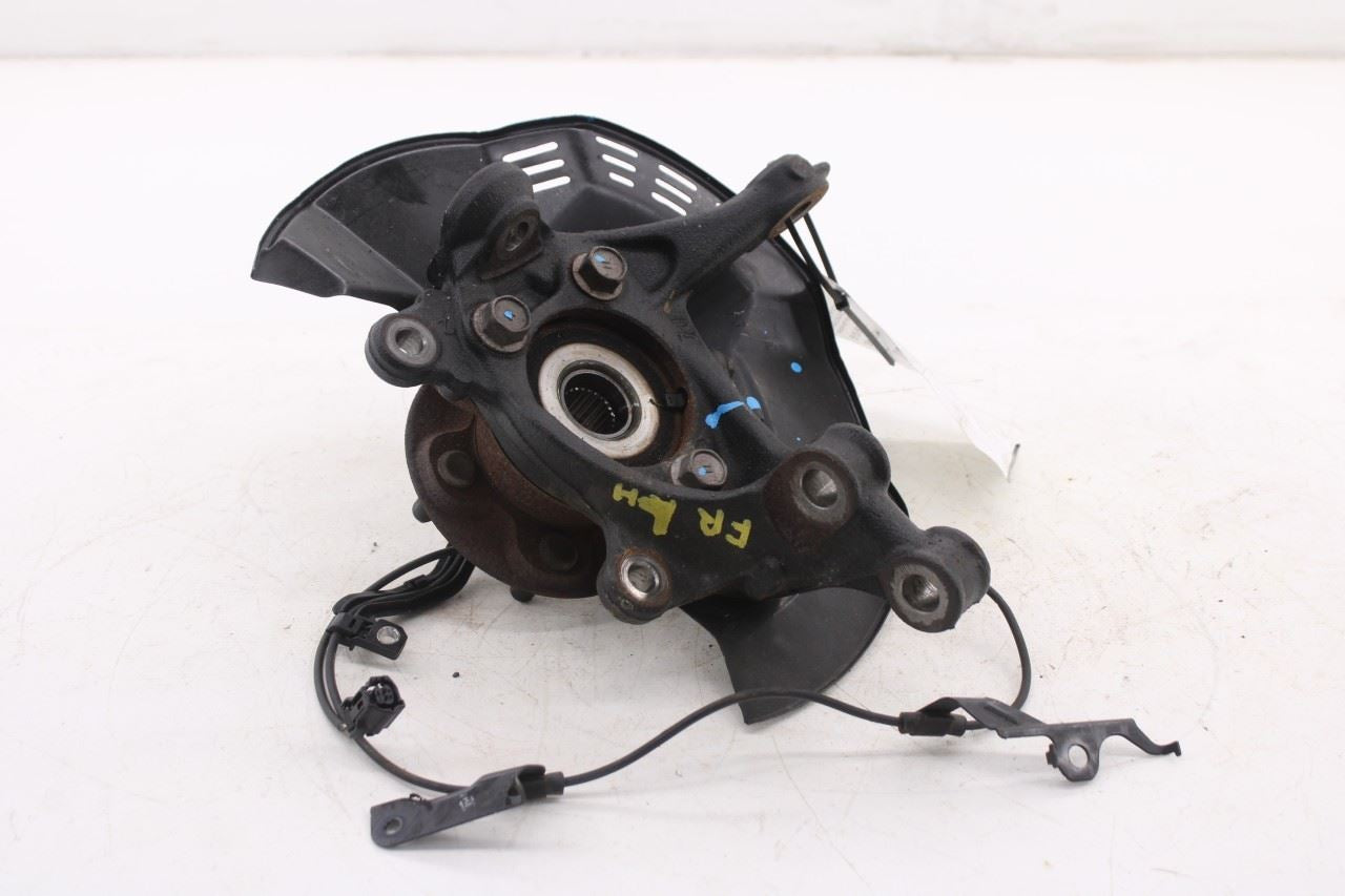 2019-2024 Toyota Corolla LE 2.0L FWD Front Left Side Spindle Knuckle Hub *ReaD*0
