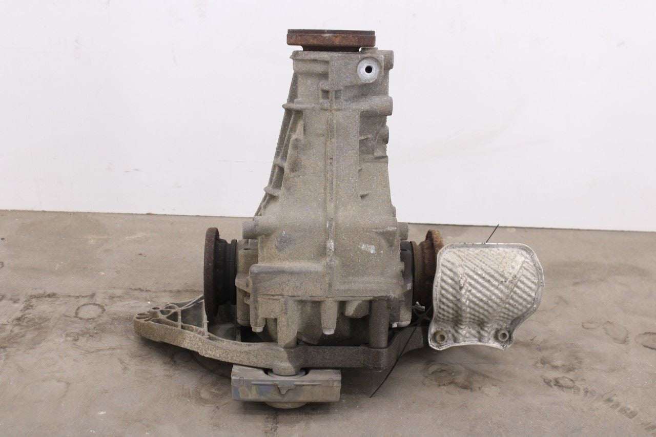 2009-2020 Audi Q5 Premium AWD Rear Axle Differential Carrier Opt KHR 0BD500043G7