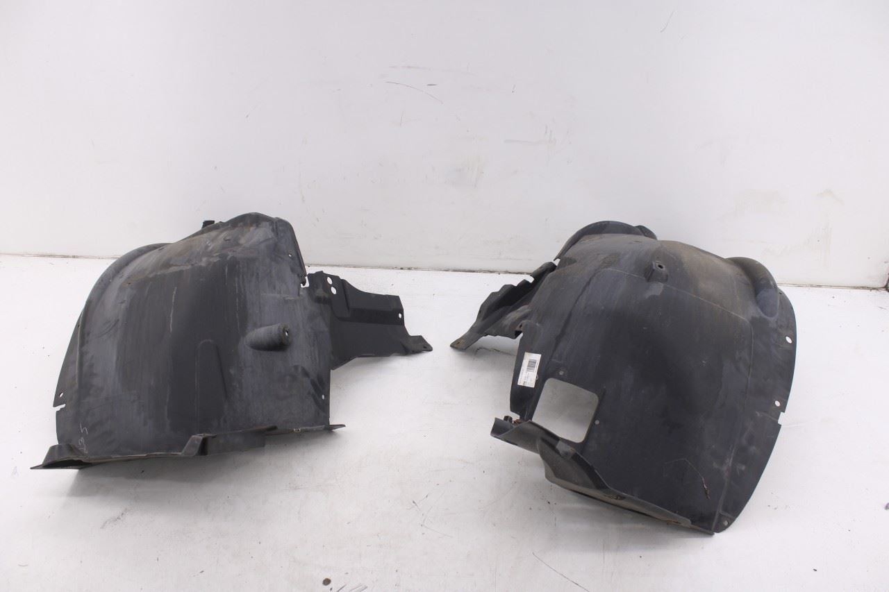 2007-2013 BMW X5 Xdrive35I Front Left Driver Side Wheelhouse Liner Splash Shield - Alshned Auto Parts