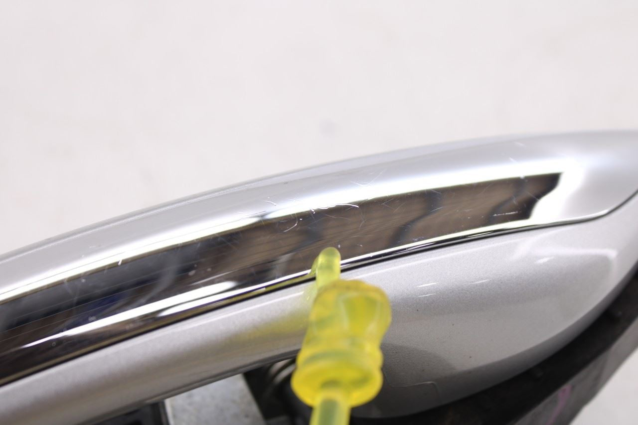 2019-21 Infiniti QX50 ESSENTIAL 2.0L Rear Driver Left Side Door Exterior Handle - Alshned Auto Parts