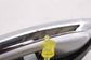 2019-21 Infiniti QX50 ESSENTIAL 2.0L Rear Driver Left Side Door Exterior Handle - Alshned Auto Parts