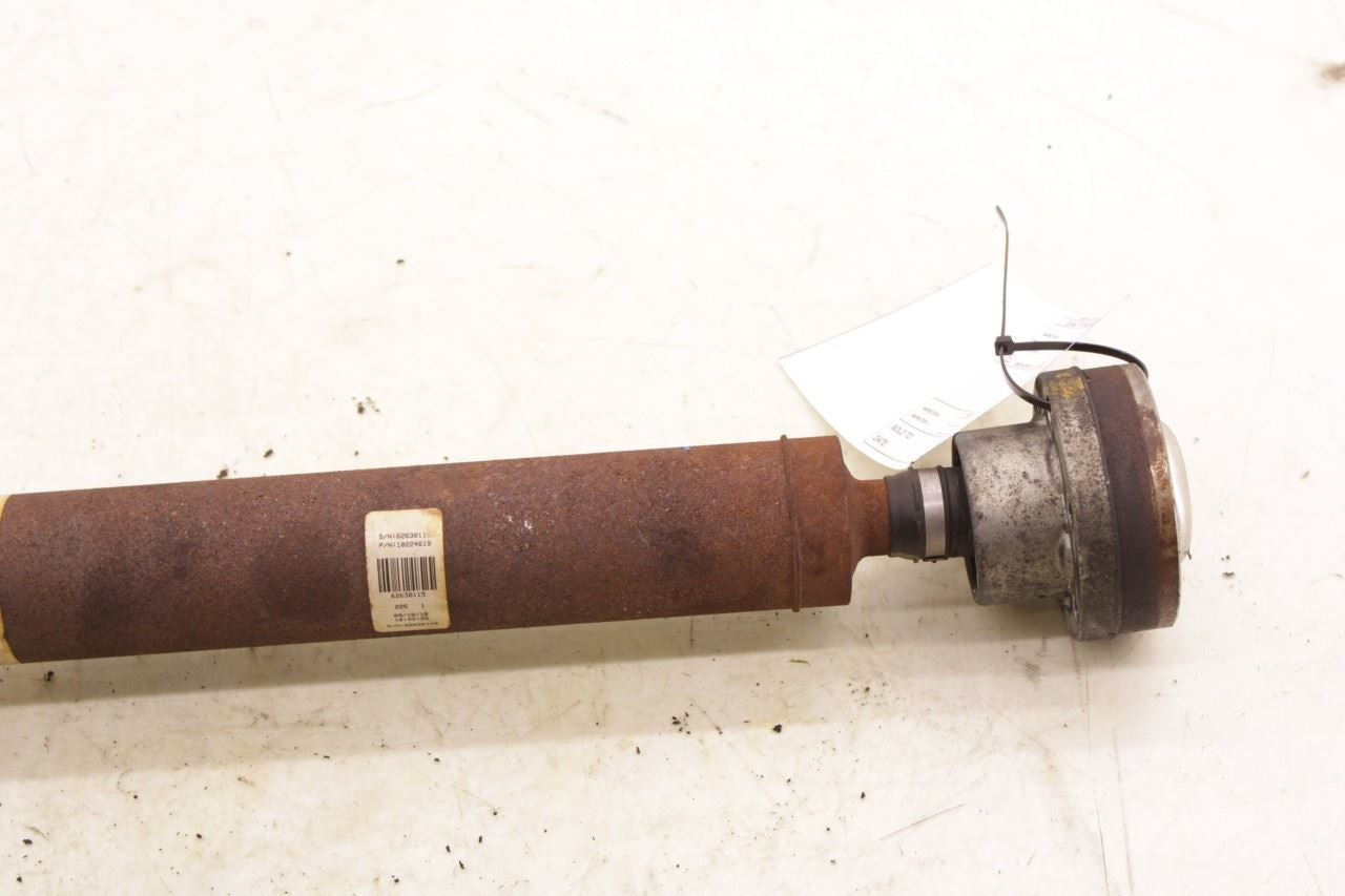 2011-2021 Jeep Grand Cherokee Overland 3.6L 4x4 Front Drive Shaft 52853641AD OEM - Alshned Auto Parts
