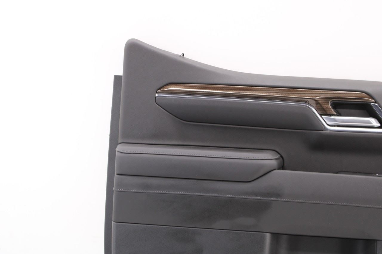 2022-24 Chevrolet Silverado LT-L Crew Cab Rear Left Door Trim Panel 87849816 OEM - Alshned Auto Parts