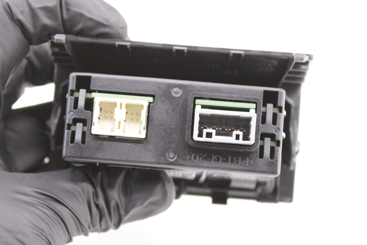 2021-2023 Mazda CX-9 Grand Touring Center Console Dual USB Media Hub TC3M669U0B - Alshned Auto Parts
