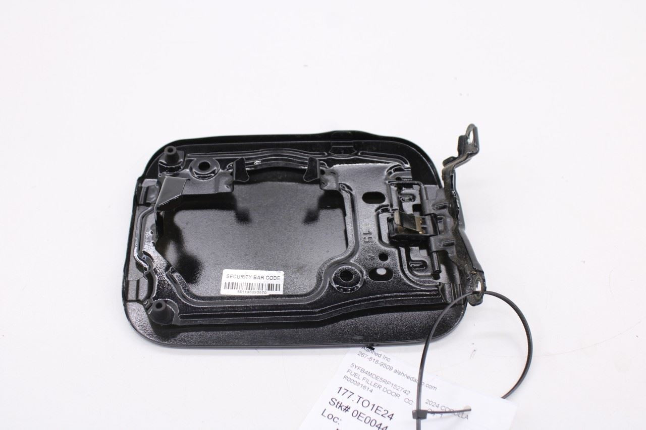 2020-2024 Toyota Corolla LE 2.0L Fuel Tank Filler Door Lid Cover 77350-02210 OEM7