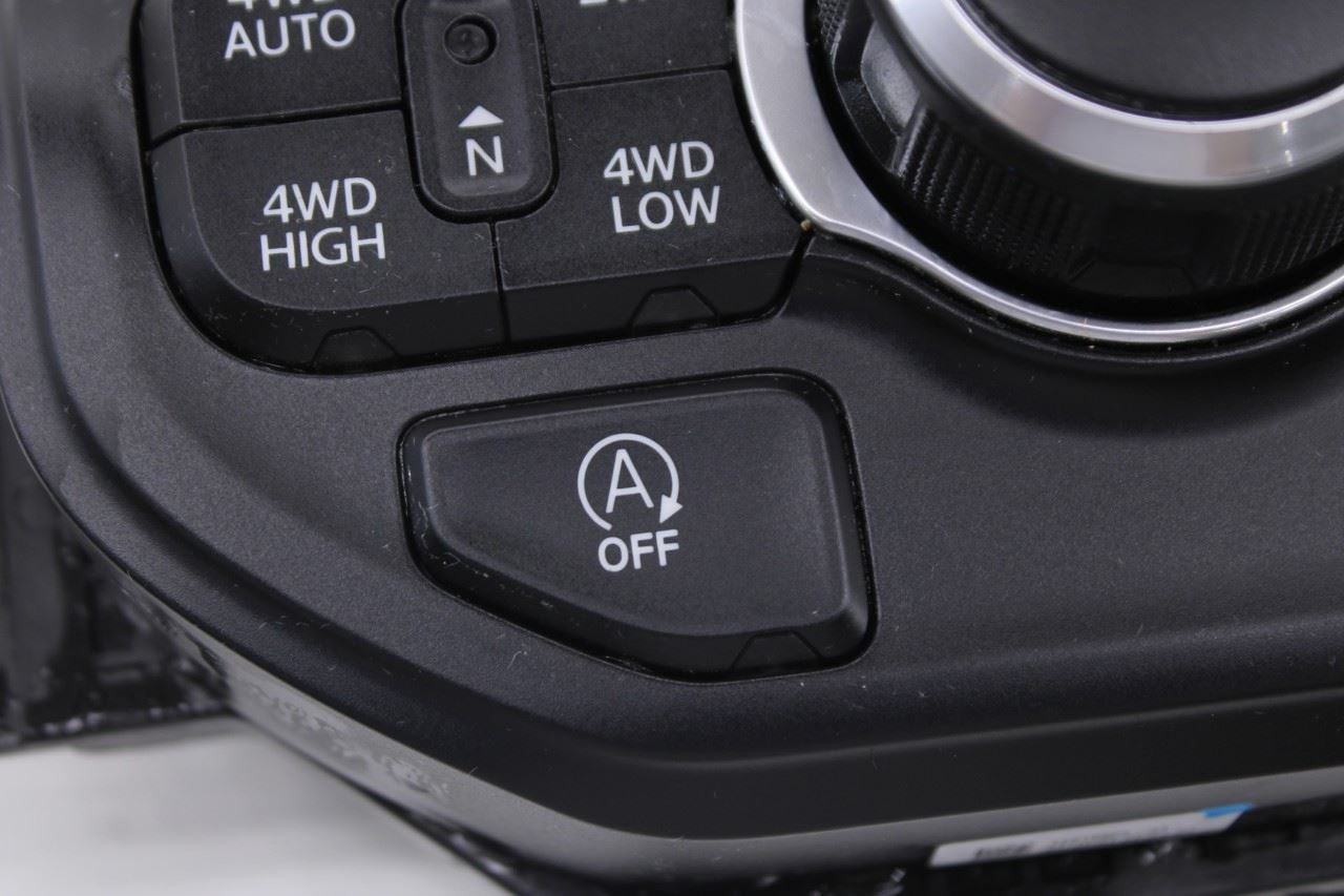 2021-24 Ram 1500 Big Horn 5.7L 4WD Auto Transmission Gear Shifter Control Switch6