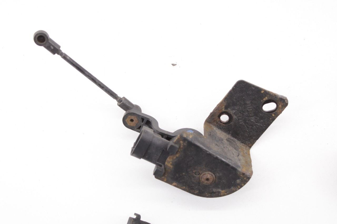 16-22 Jeep Grand Cherokee 4WD Front Rear RH LH Side Ride Height Level Sensor Set - Alshned Auto Parts