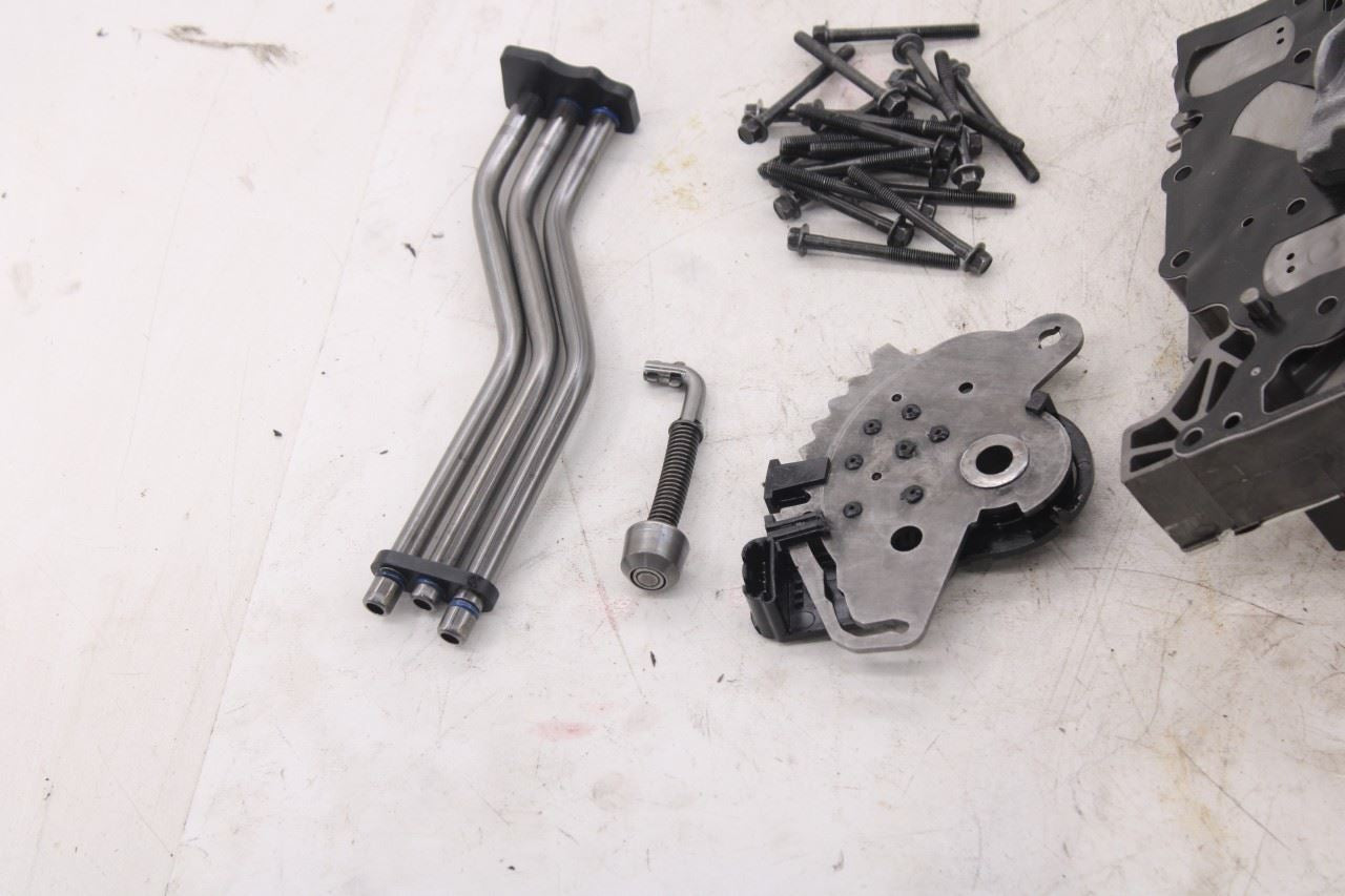 08-20 Dodge Grand Caravan GT 6-Spd Auto Transmission Valve Body R5078723AF *ReaD - Alshned Auto Parts
