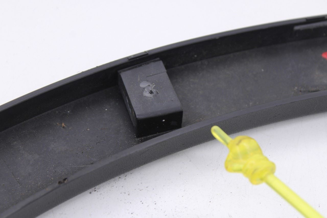 11-18 Porsche Cayenne S Front LH Fender Wheel Opening Trim 958559727119B9 *ReaD*10