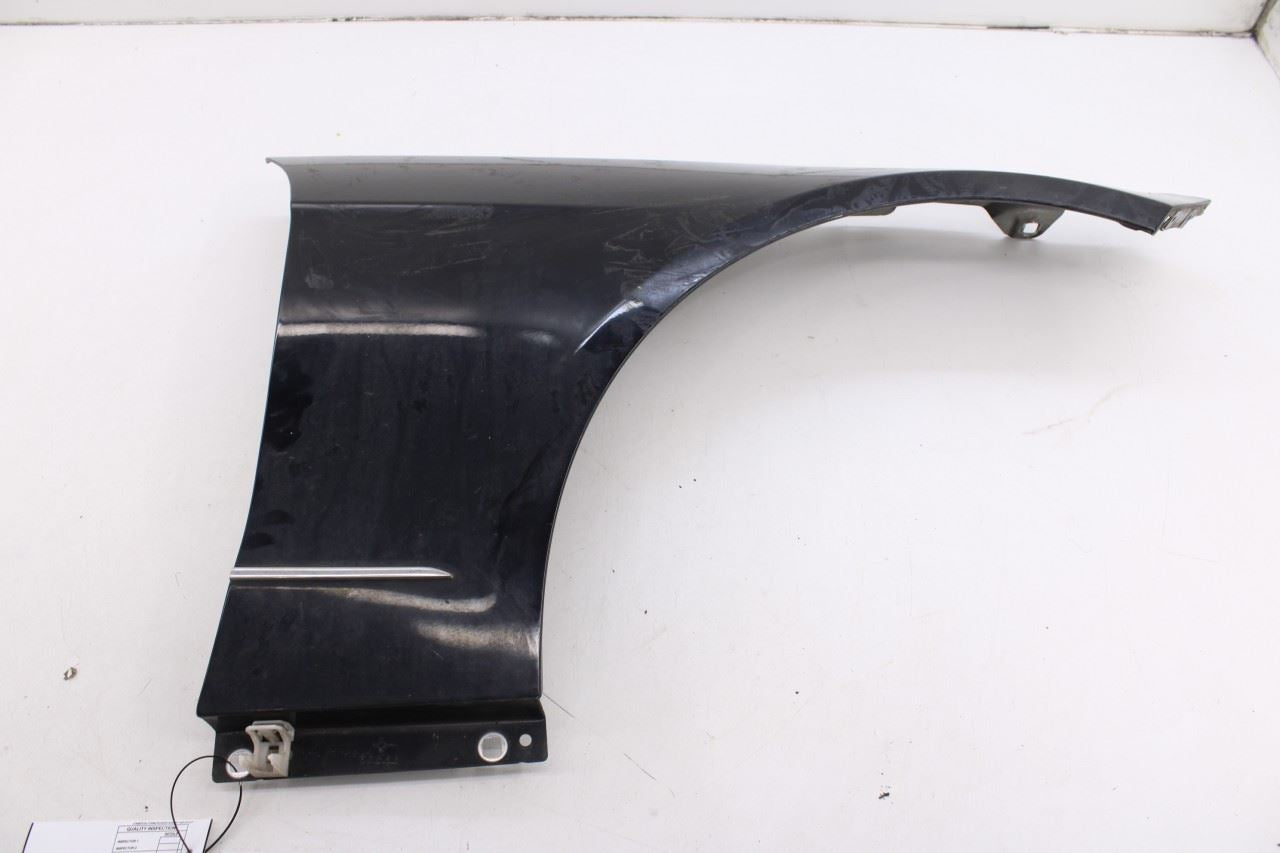 10-16 Mercedes-Benz E 350 Luxury 4Matic Front Right Passenger Side Fender Panel3