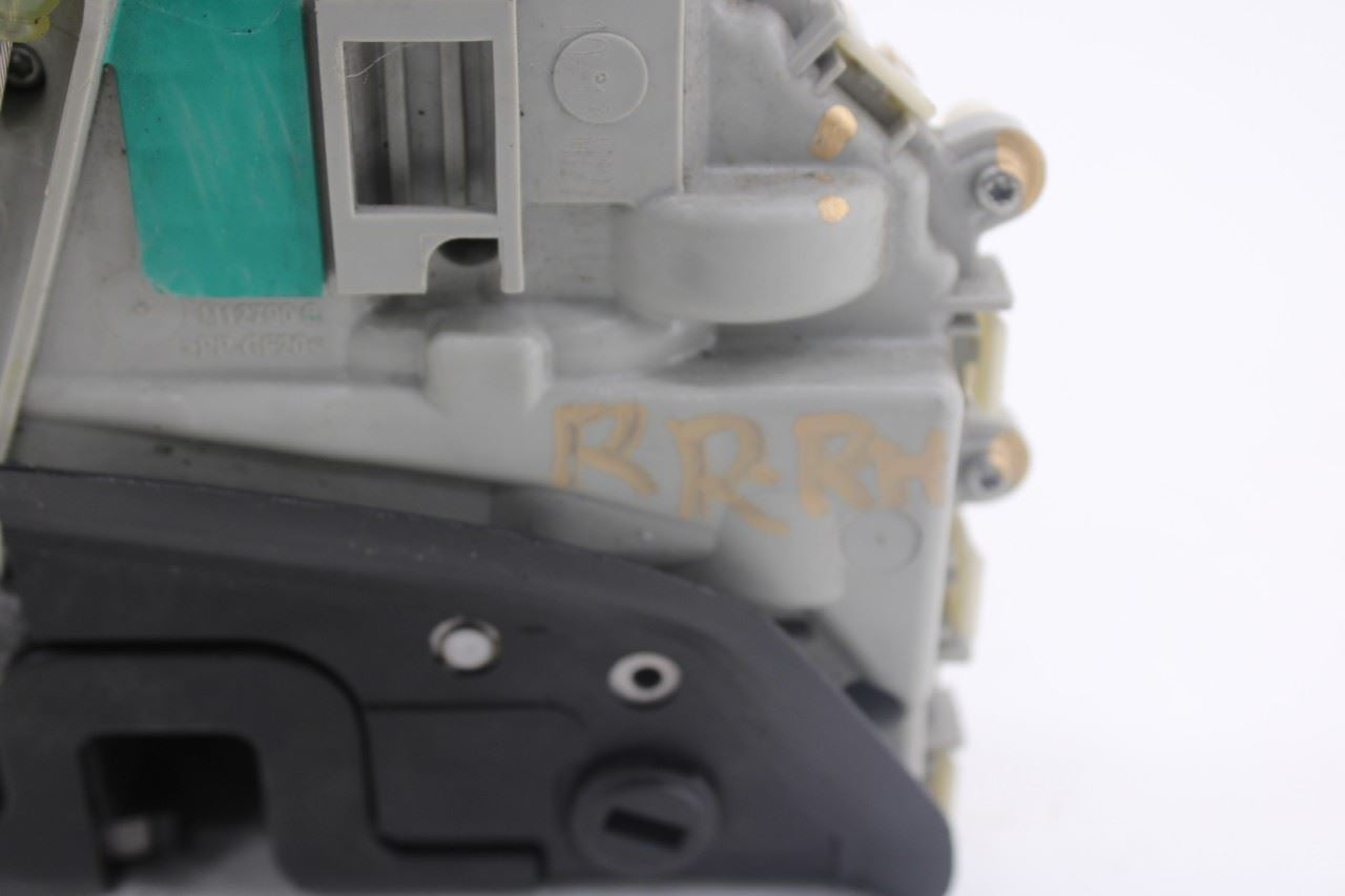 2010-16 Audi S4 Premium Plus Rear Right Passenger Side Door Lock Latch Actuator - Alshned Auto Parts