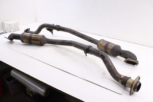 2014-2015 Dodge Durango SXT 3.6L Left and Right Exhaust System Pipe 68110124AE