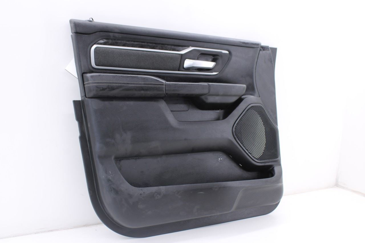 2019-24 Ram 1500 Big Horn Front Left Driver Side Door Trim Panel 6SL331X7AA OEM2