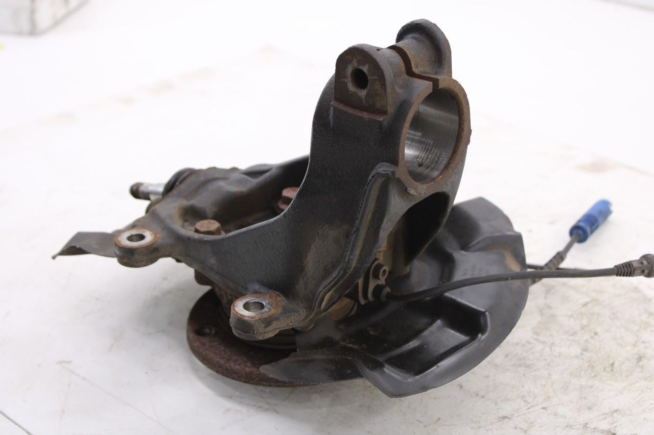 2011-2016 Mini Countryman Cooper S 1.6L AWD Front Left Side Spindle Knuckle Hub - Alshned Auto Parts