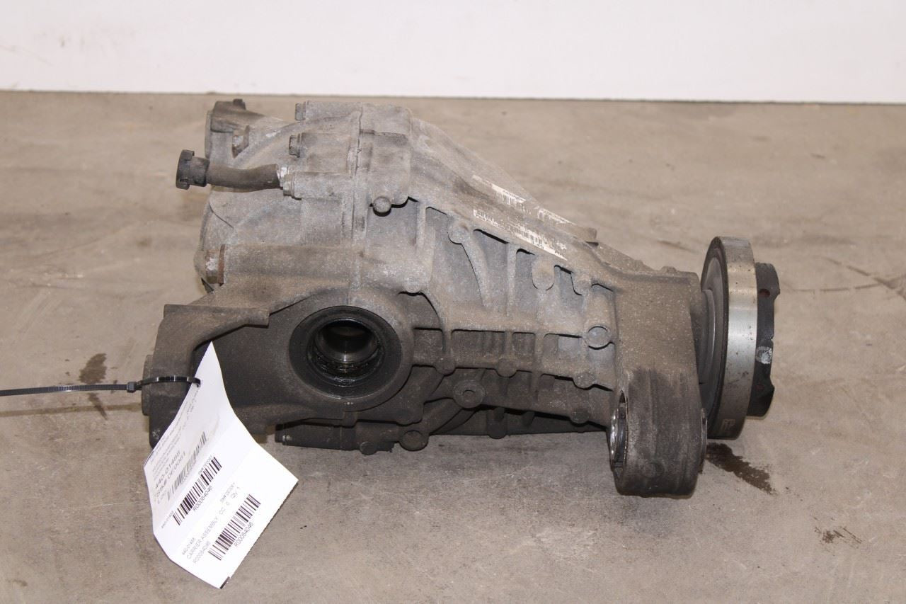 14-26 Dodge Durango SXT 3.6L AWD Rear Axle Differential Carrier 3.45 ratio 195mm - Alshned Auto Parts