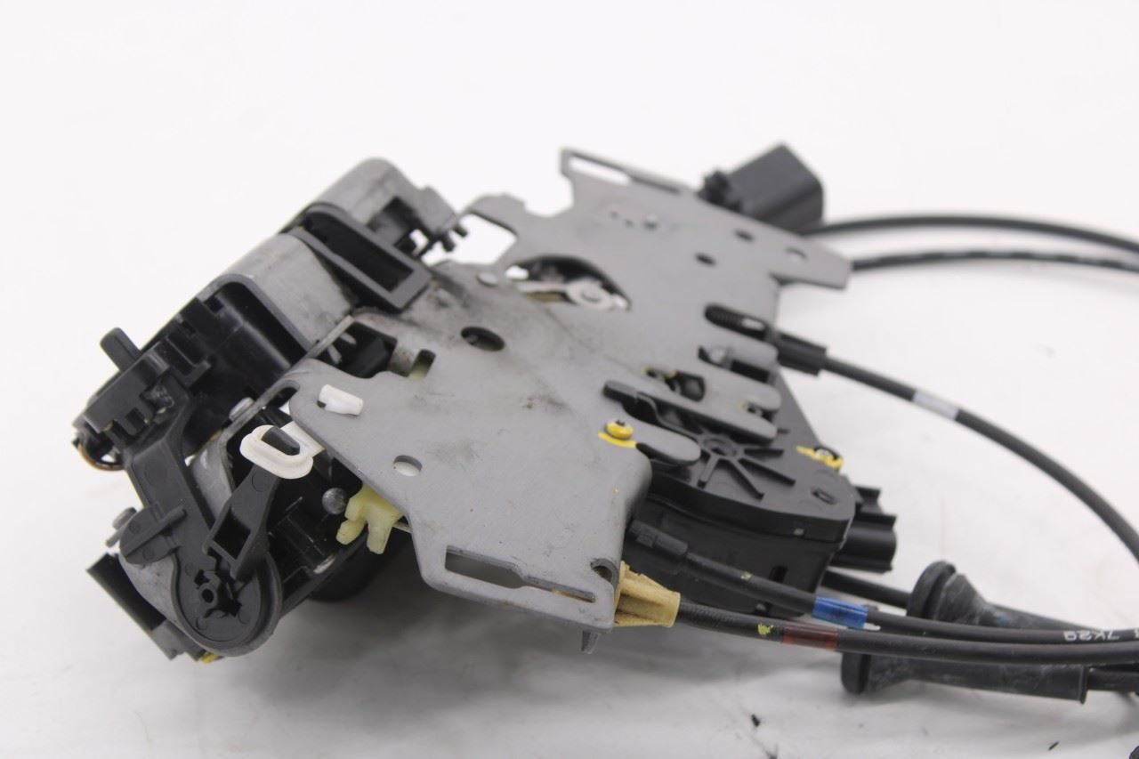 2008-2020 Dodge Grand Caravan GT Rear Left Side Sliding Door Lock Latch Actuator7